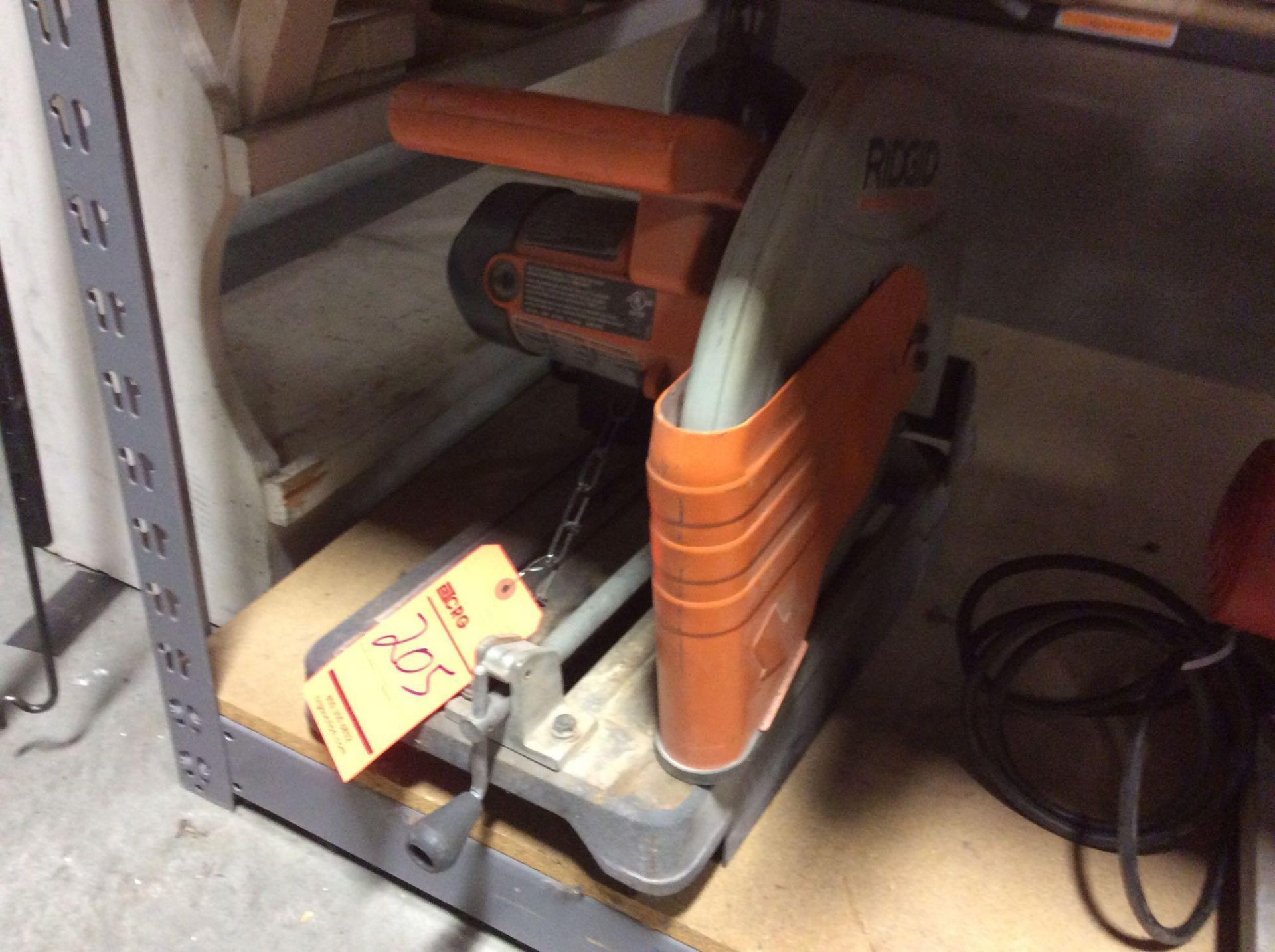 Ridgid 14