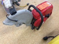 Virginia abrasives 12" gas cut off saw