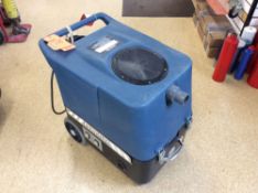 Power Flite carpet cleaner, 1 phase (AS IS CONDITION)