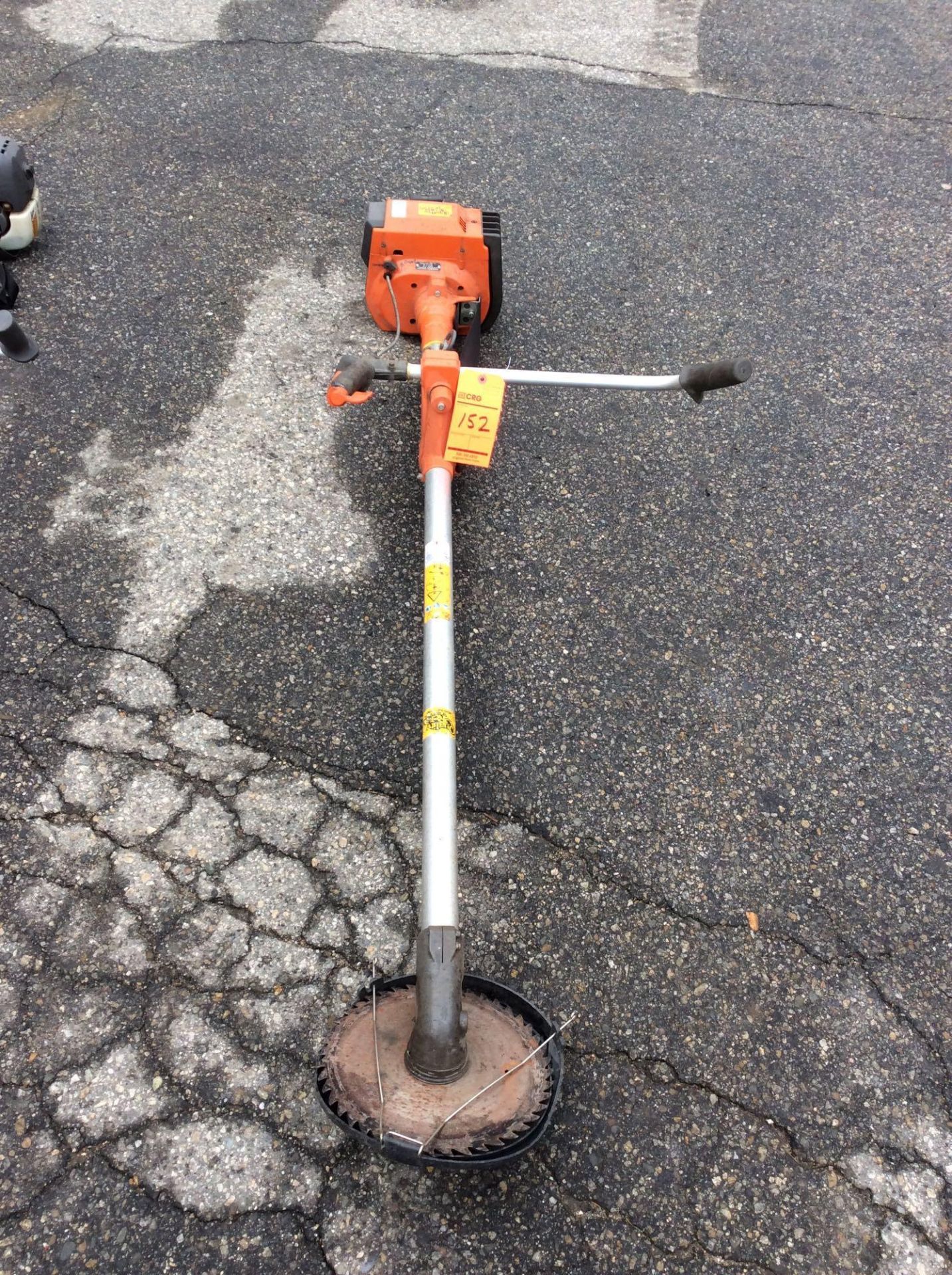 Husqvarna heavy duty trimmer, mn 265RX