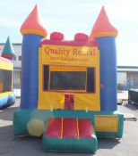 10' x 10' bounce house inflatable