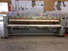 CMV Sharper Finish 10' flatwork ironer/press