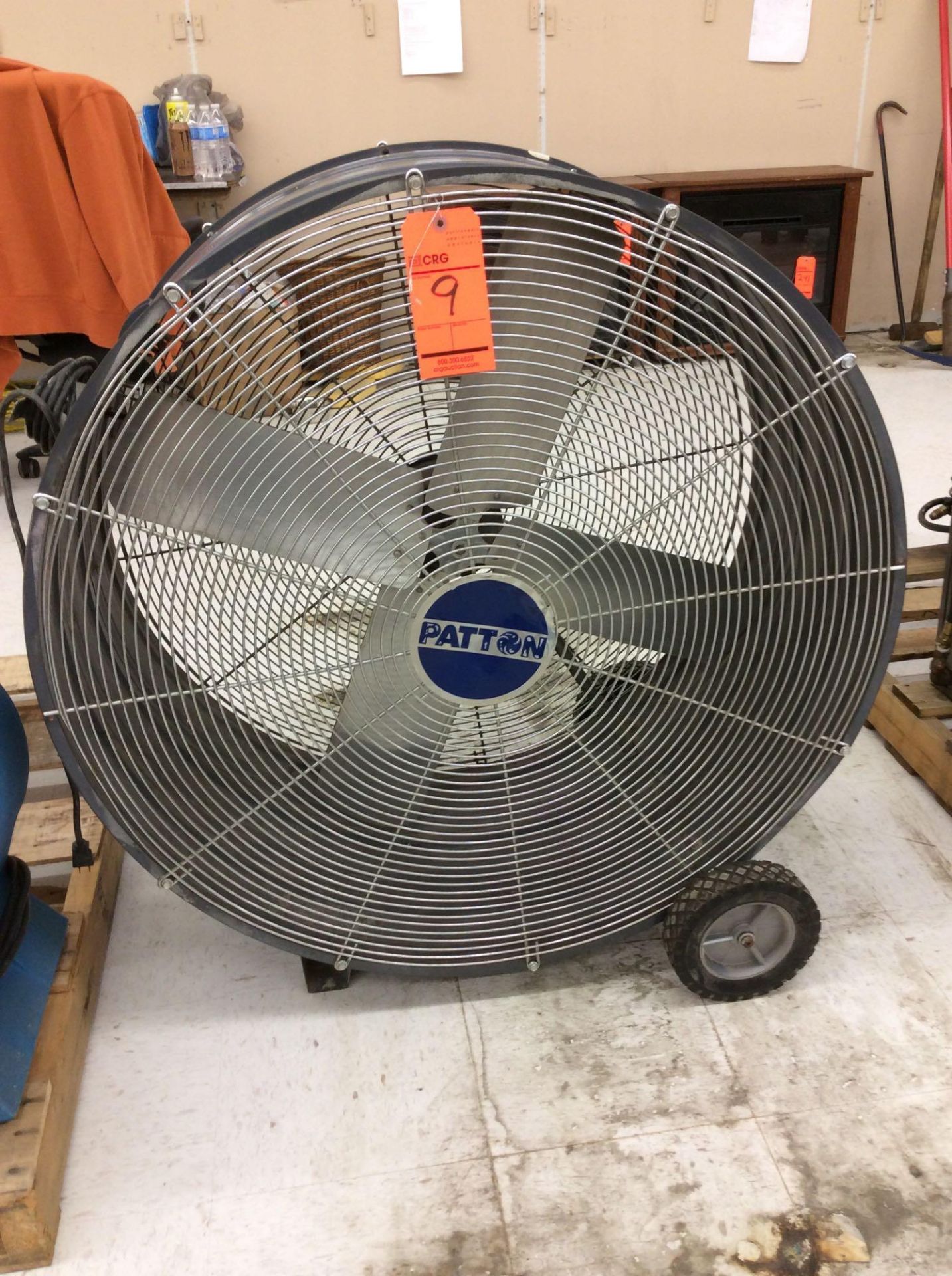 Patton 36" portable air circulator