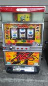 Eleco slot machine