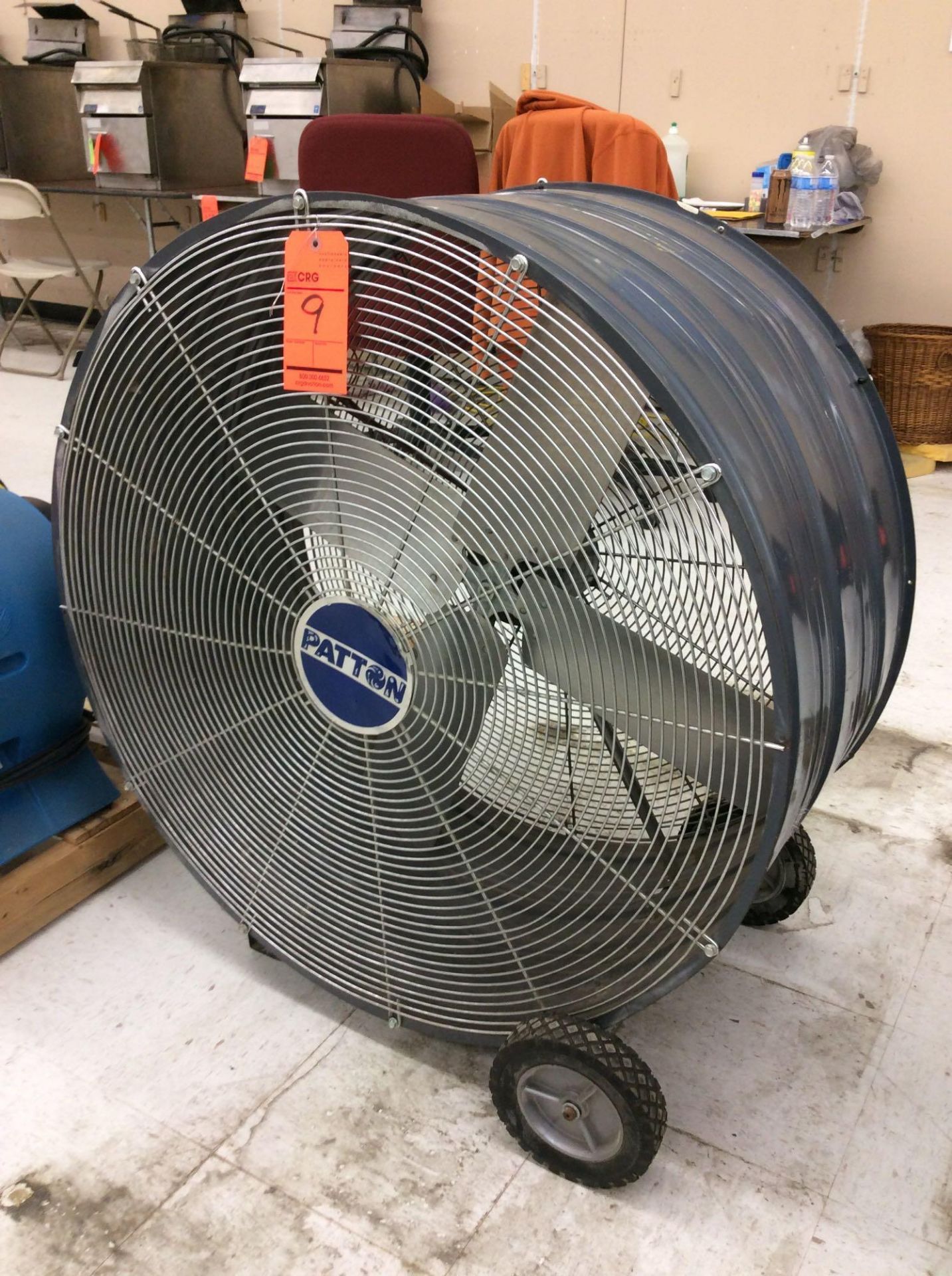 Patton 36" portable air circulator - Image 2 of 2