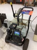 Devilbiss Excel 2400-psi pressure washer w/rebuilt Honda GC160 5-hp engine - includes hose and wand
