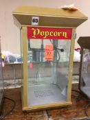 Gold Medal Gay 90’s model 2131 countertop popcorn machine