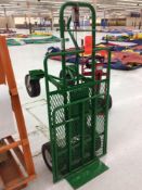 American Cart electric powered multi-mover cart