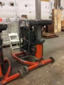 JLG Liftpod m/n FS80 electric manlift w/charger