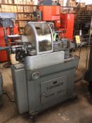 Tornos Moutier Suisse automatic screw machine, mn R125, sn 36563, spindle stop, cross drilling XIII-
