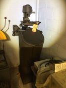 Scherr Tumico 16" optical comparator