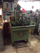 Sunnen hone, mn MBB-1660, sn 86547, 3 phase with asst mandrels, 1/2 hp, 1 phase