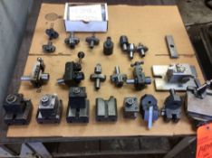 Lot of Hardinge tool holders