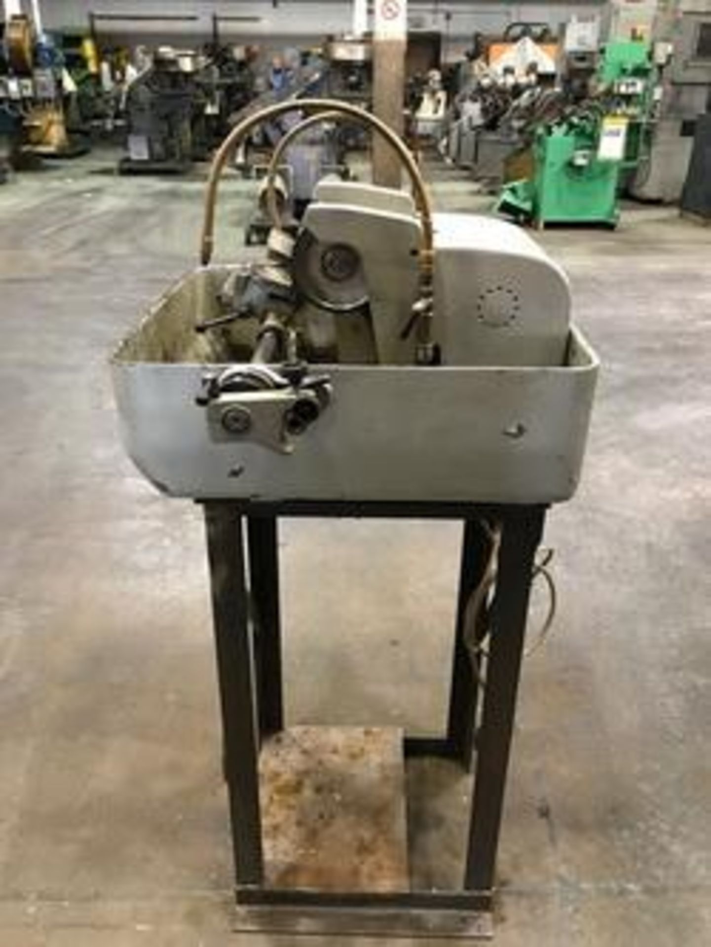 Agathon tool and cutter grinder - Located in Bridgeport, CT