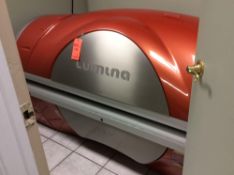 Pro Sun "Lumina" tanning bed, with digital timer (room 4), with (40) 160 watt bulbs