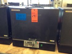 Vulcan laboratory oven, mn 3-1750 , 14" x 10" x 12" compartment
