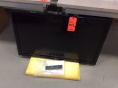 LG 42" flat screen tv with remote (LOCATED IN BATAVIA)