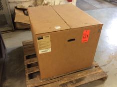 Dayton natural gas heating unit, mn 2RYV3, 105,000 btu, 1 phase (NEW IN BOX)