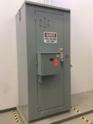 Northeast power systems 480 Harmonic filter bank (LOCATED IN BATAVIA)