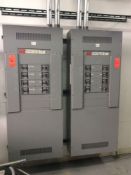 Lot of (10) asst electrical service panels (PLEASE SEE PICS FOR SPEC's ON EACH) PICK UP IS BY APPOIN