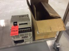 Yaskawa AC servo drive mn SGDH-75AE (LOCATED IN BATAVIA)