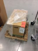 US MOTORS 7 1/2 hp motor, 213T frame, 3 phase (NEW IN BOX) (LOCATED IN BATAVIA)