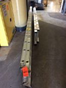 Werner 36' aluminum extension ladder