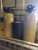 Magnum 962 Twin water treatment system