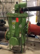 RP ADAMS automatic poro-edge strainer, mn VWS, sn 243518, size 16 (LOCATED IN BATAVIA)