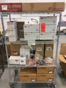 Lot of asst Ingersoll Rand air filters (LOCATED IN BATAVIA)