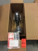 Gusher pump, mn 11022-XL, 3/4 hp, 3 phase, 3450 rpm (NEW IN BOX) (LOCATED IN BATAVIA)