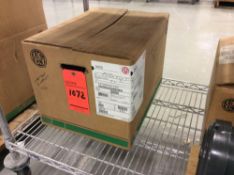 US MOTORS 5 hp motor, 184T frame, 3 phase (NEW IN BOX) (LOCATED IN BATAVIA)