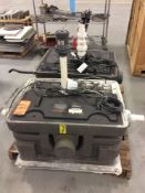 Lot of (2) Liberty Pumps sump box mn SBX280A (LOCATED IN BATAVIA)