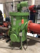 RP ADAMS automatic poro-edge strainer, mn VWS-16, sn 243766, size 12 (LOCATED IN BATAVIA)