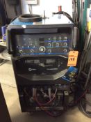 Miller Syncrowave 350 LX portable welder