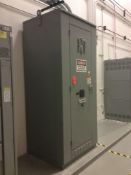 Northeast power systems 480 Harmonic filter bank (LOCATED IN BATAVIA)