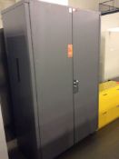 Jamco 2D heavy duty storage cabinet (LOCATED IN BATAVIA)