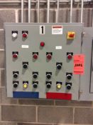 Control panel for PROCESS LINE 1 (LOCATED IN BATAVIA)