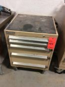Kennedy 5- drawer portable tool box