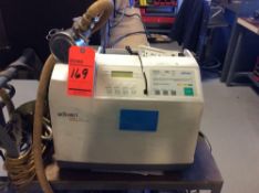 Adixen helium leak tester, mn ASM 142