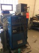 Miller Syncrowave 351 C AC/DC welding power source