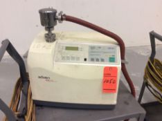 Adixen helium leak detector, mn ASM-142, sn HLD0843143 (LOCATED IN BATAVIA)