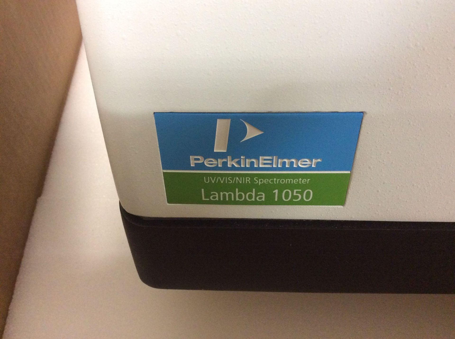 Perkin Elmer UV/VIS/NIR spectrometer, mn LAMBDA 1050 with 3D WB detector module - Image 2 of 2