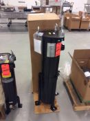 Pentair L88 single liquid bag housing NPT type, mn L88302NAC15 (NEW IN BOX) (LOCATED IN BATAVIA)