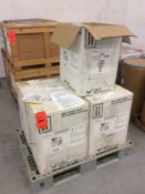 Lot of (5) boxes Siceed 1210 A and B (LOCATED IN BATAVIA)