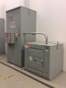 Northeast power systems 480 Harmonic filter bank with 480 5th Tuned Harmonic filter bank (LOCATED IN