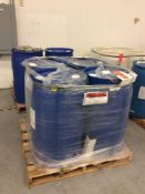 Lot of (6) 55 gal drums Ultra Sol S17 polishing compound (LOCATED IN BATAVIA)