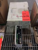 IAI servo drive amplifier, mn SCON-C-601-NP--2-2 (NEW) (LOCATED IN BATAVIA)