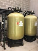 Pargreen twin filter water filtration system (LOCATED IN BATAVIA)