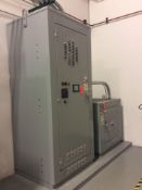 Northeast power systems 480 Harmonic filter bank with 480 5th Tuned Harmonic filter bank (LOCATED IN